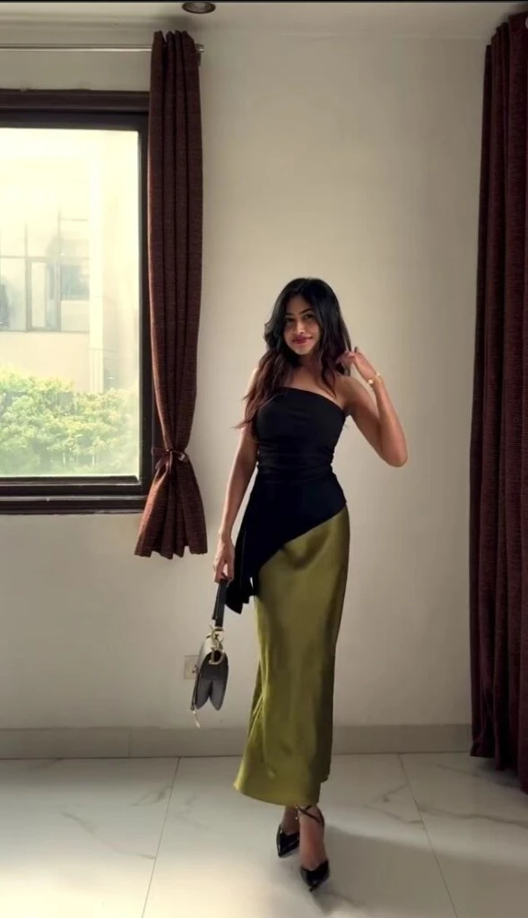 El sade girl se impone en el street style.