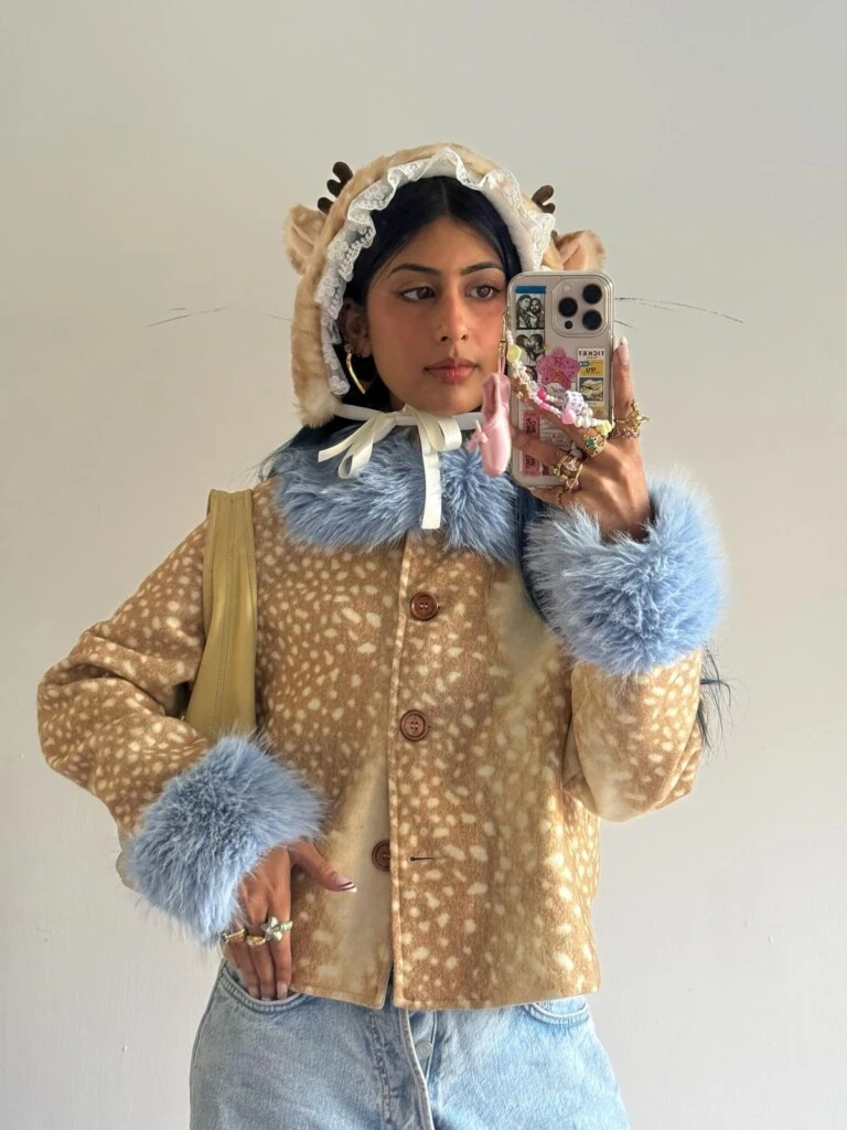 Es un estampado versátil.