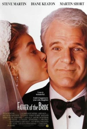 "El padre de la novia", la película de los 90 que podés revivir en Netflix
