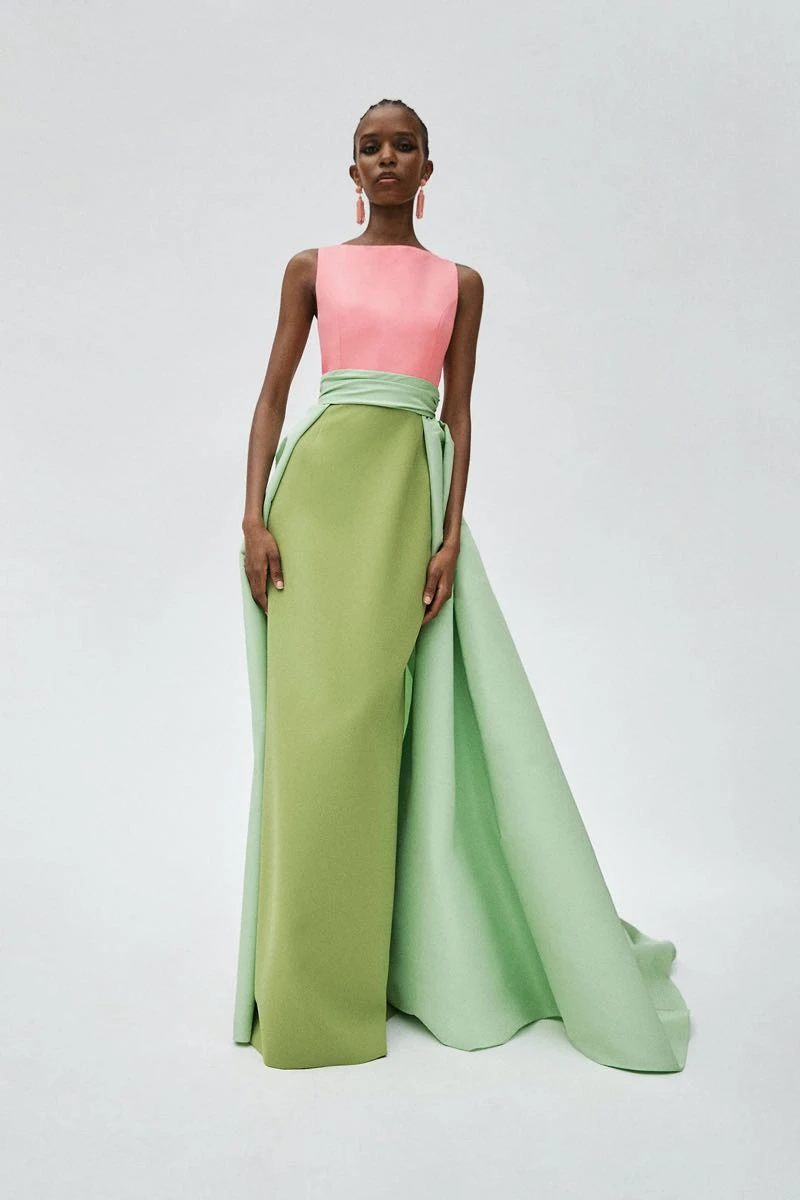 Carolina Herrera Resort 2026.