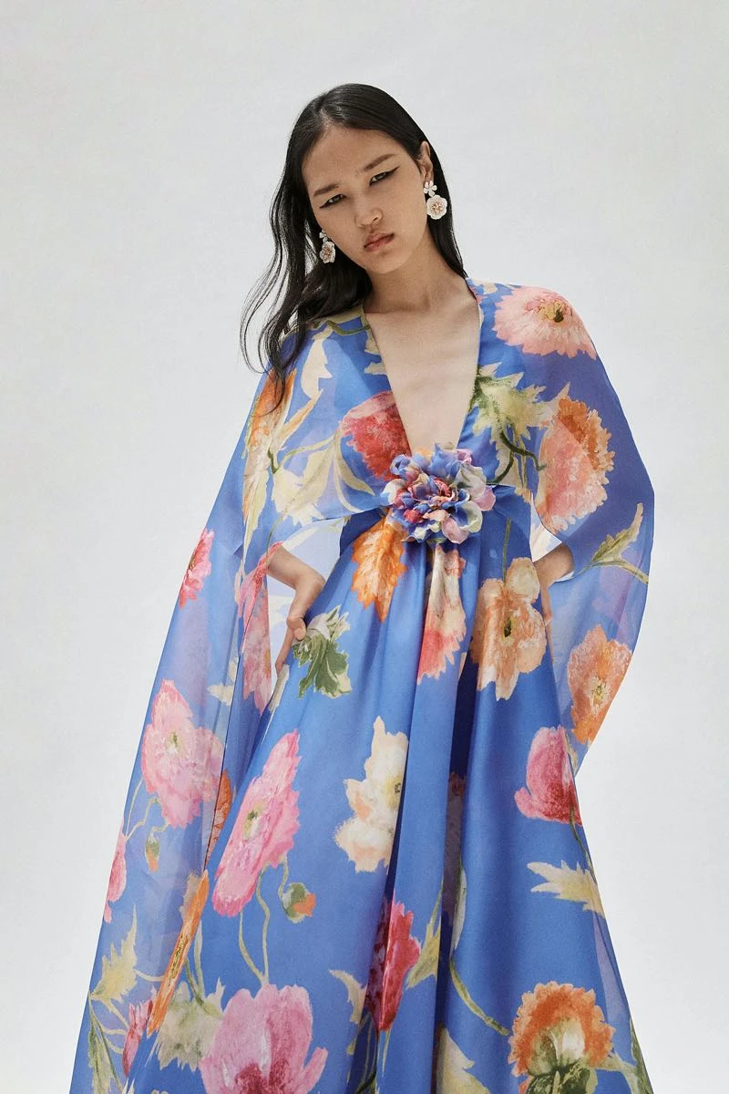 Carolina Herrera Resort 2026.