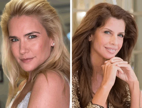 valeria mazza y analía maiorana