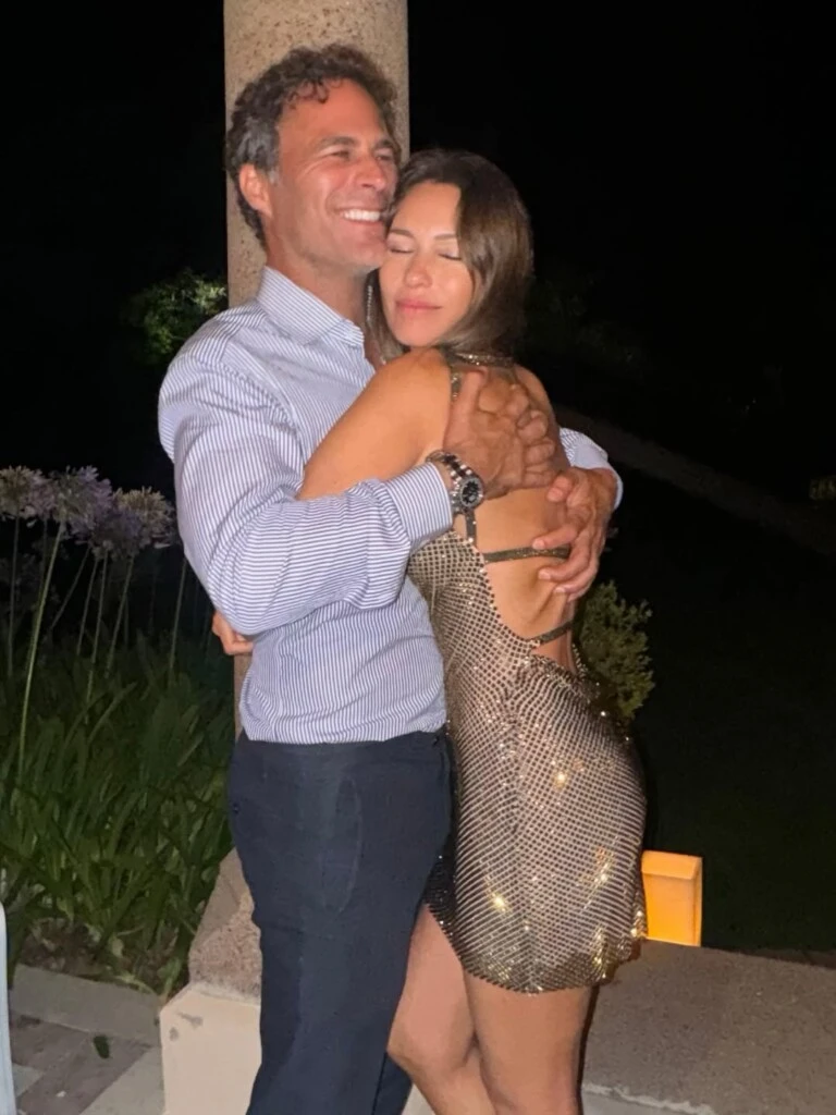 Martín Pepa y Pampita