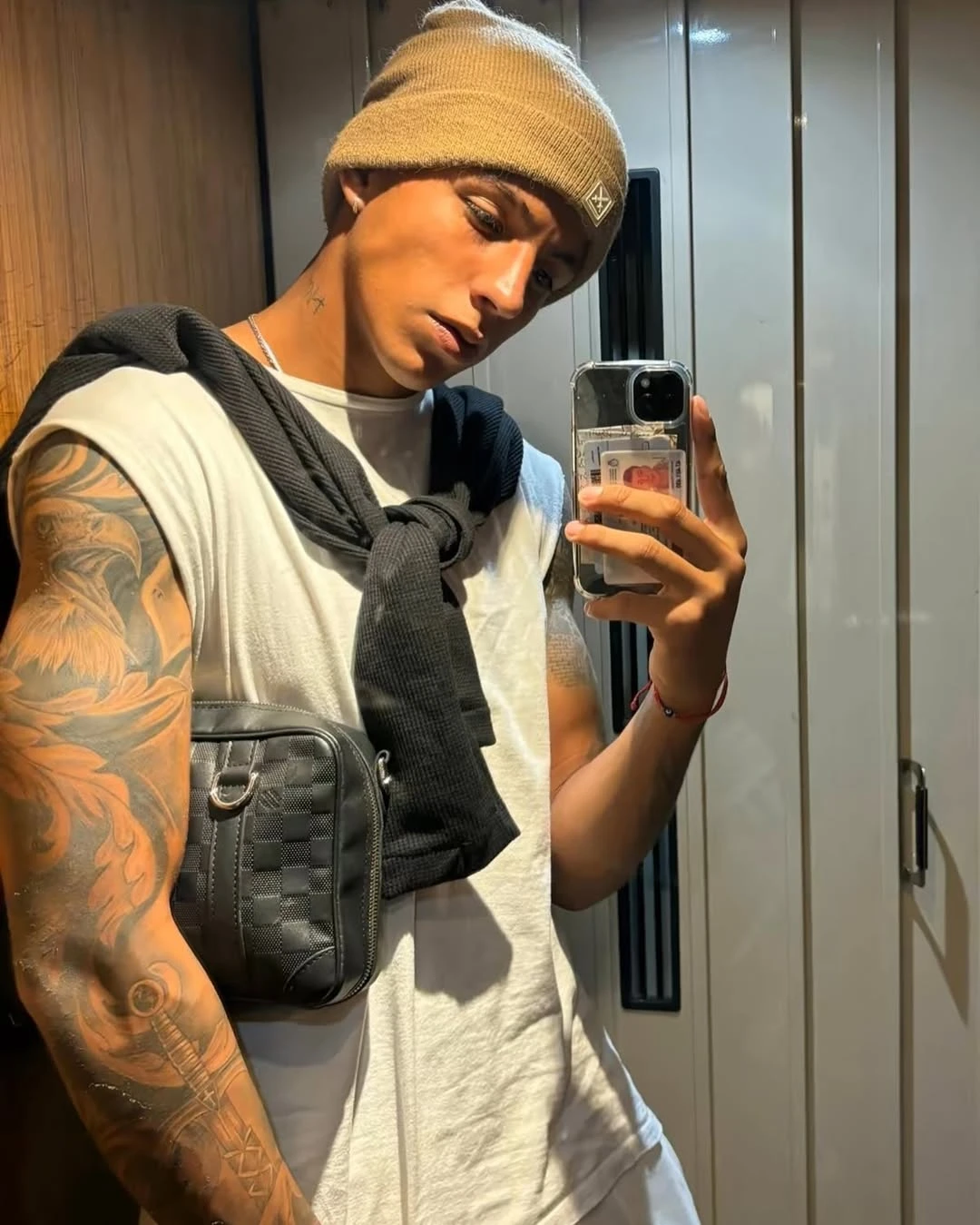 Indiana Cubero confirmó su romance con Thiago Silvero, jugador de Vélez