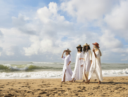 Así es el summer style con acento esteño: tendencias y sofisticación desde Punta del Este