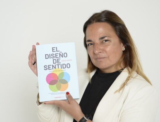 Analía Cervini: preguntas (y respuestas) sobre “El diseño de sentido (o el sentido del diseño)”