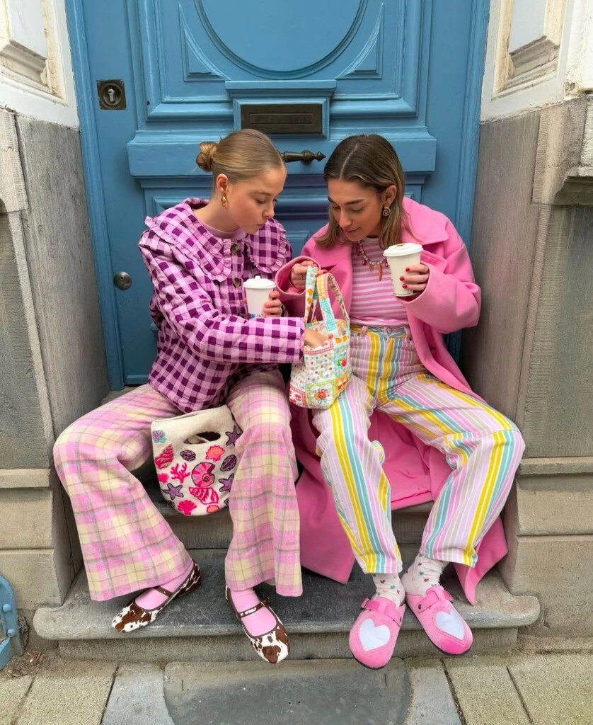 Este estilo se apoeró de las calles.