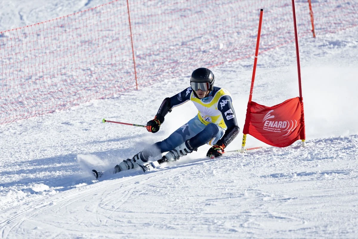 Tiziano Gravier representarán al país en los Juegos Olímpicos de Invierno Milano–Cortina 2026.