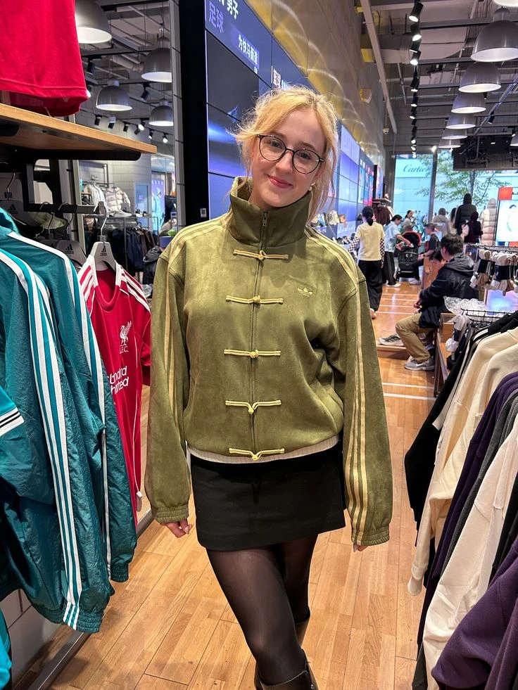 podés crear diferentes looks con estas camperas.