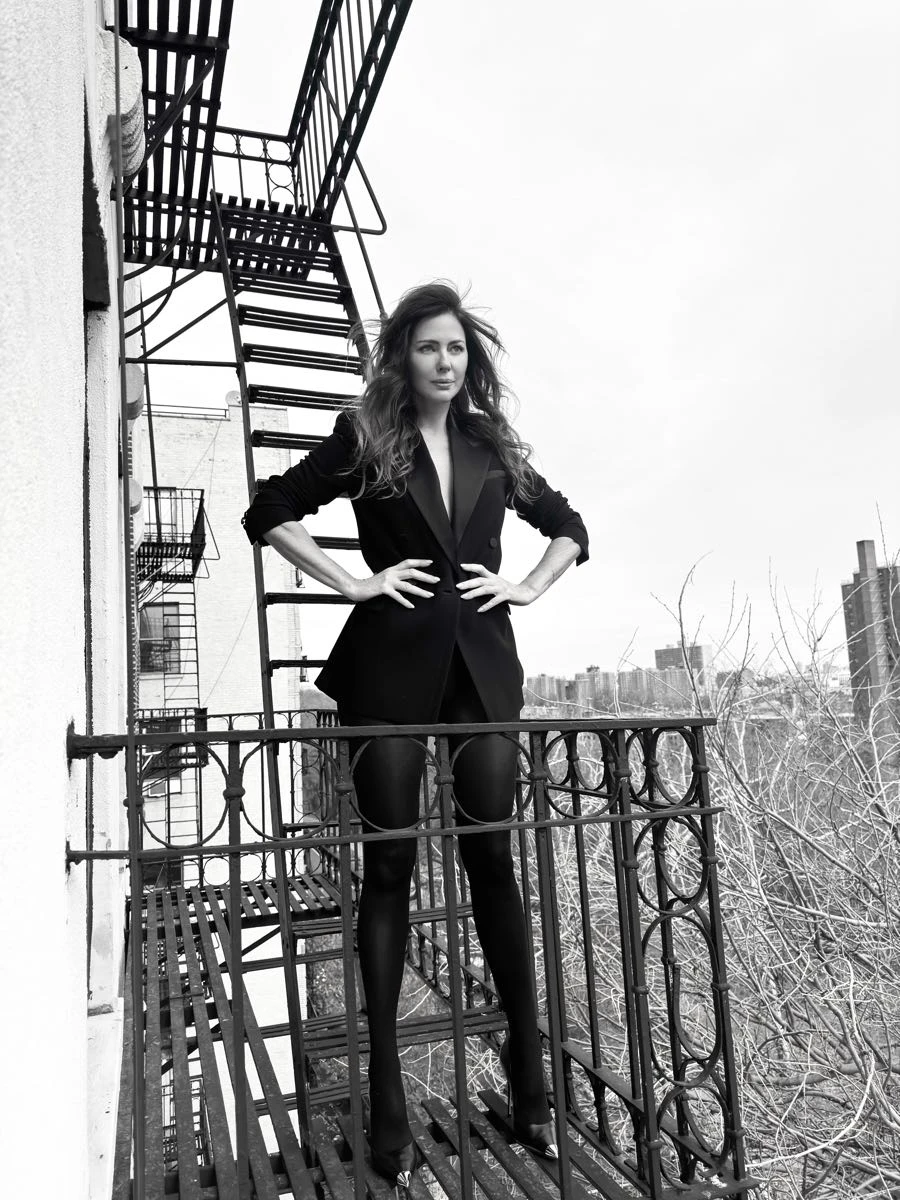 En la actualidad Cecilia de Bucourt se dedica a la actuación.