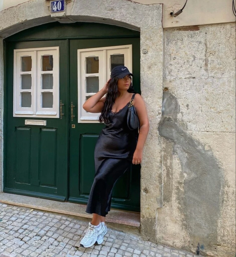 Podés crear looks románticos.