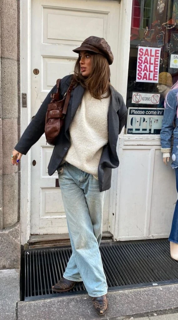 Estos gorros se viralizaron en las redes.