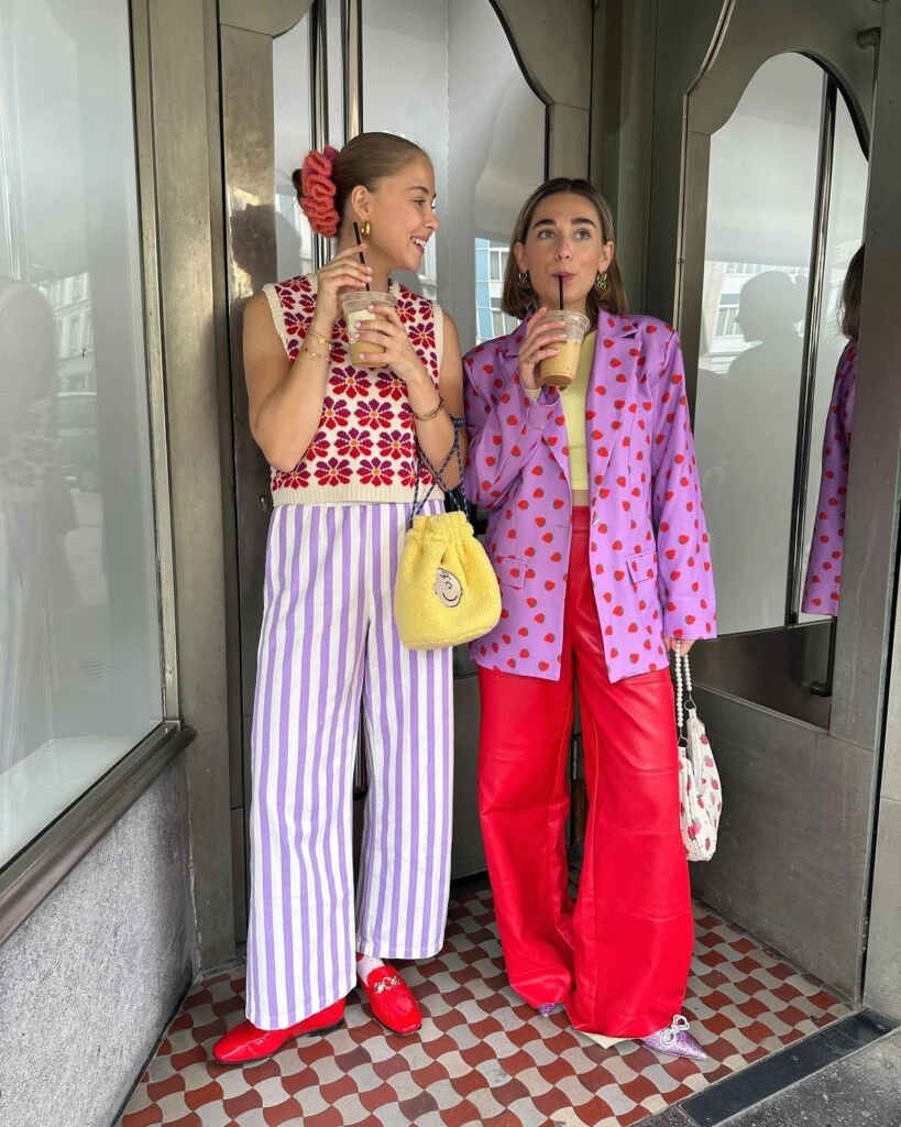 Este estilo se apoderó del street style.