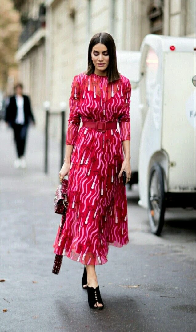 5 looks con stilettos, el zapato clásico que vuelve y se adapta a todo en 2026