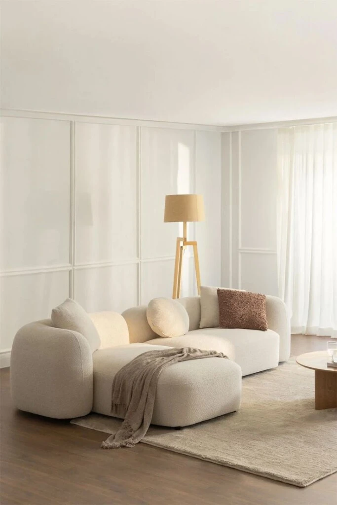 Se integra al ambiente