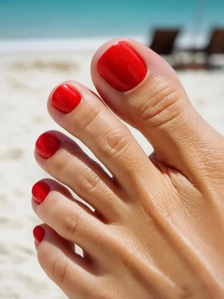 Rojo, para las más clásicas