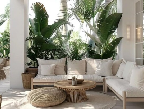 Patios que inspiran: las tendencias 2026 para vivir el exterior todo el año