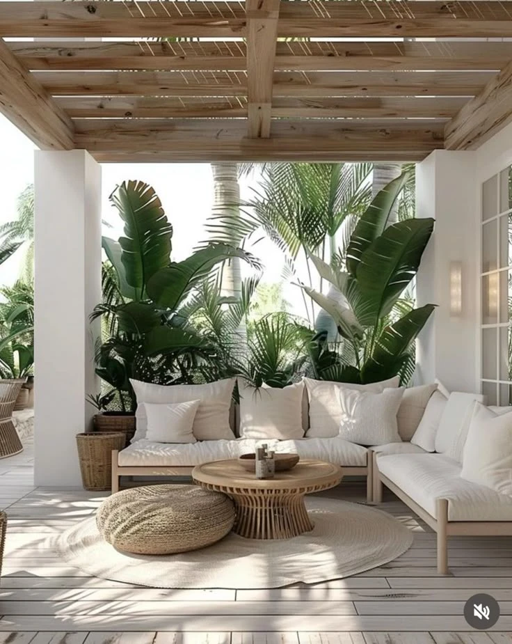 La naturaleza le da un entorno natural