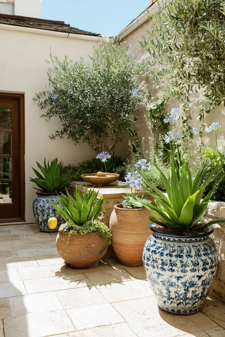 Ideas para patios chicos por poco presupuesto