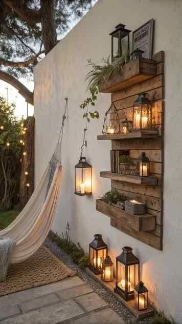 Ideas para patios chicos por poco presupuesto
