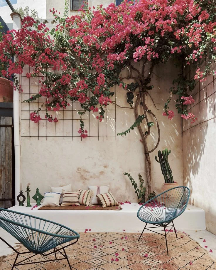 Ideas para patios chicos por poco presupuesto