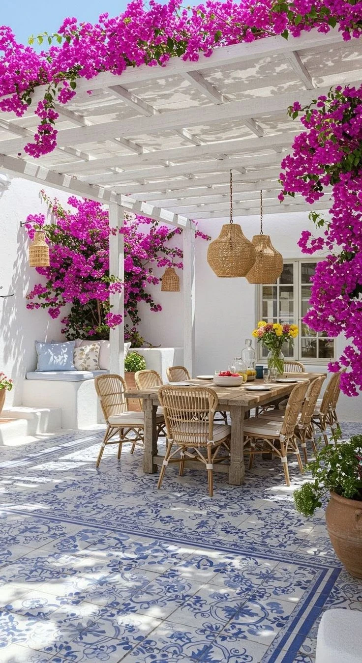 Ideas para patios chicos por poco presupuesto