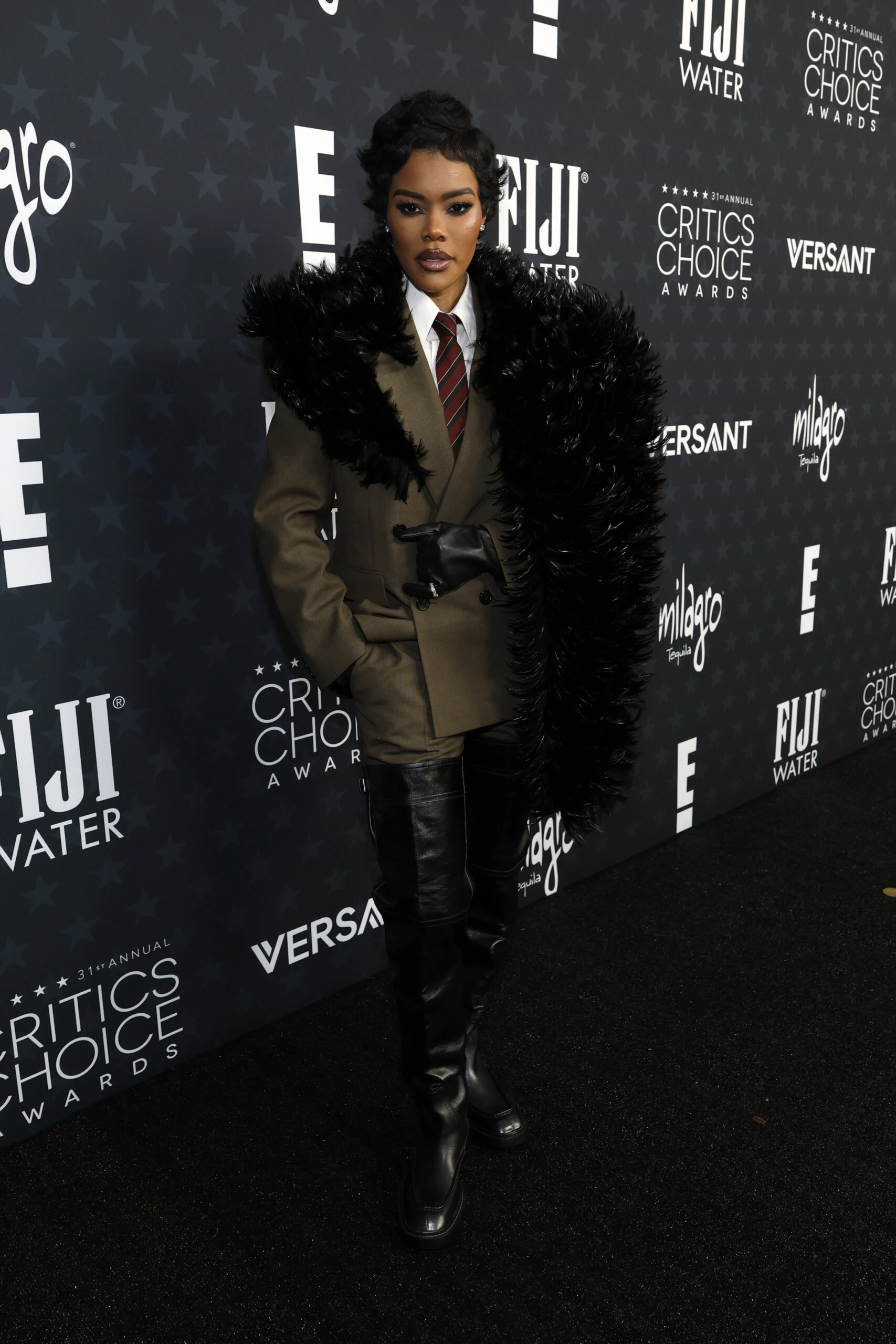 vidriera Critics Choice Awards