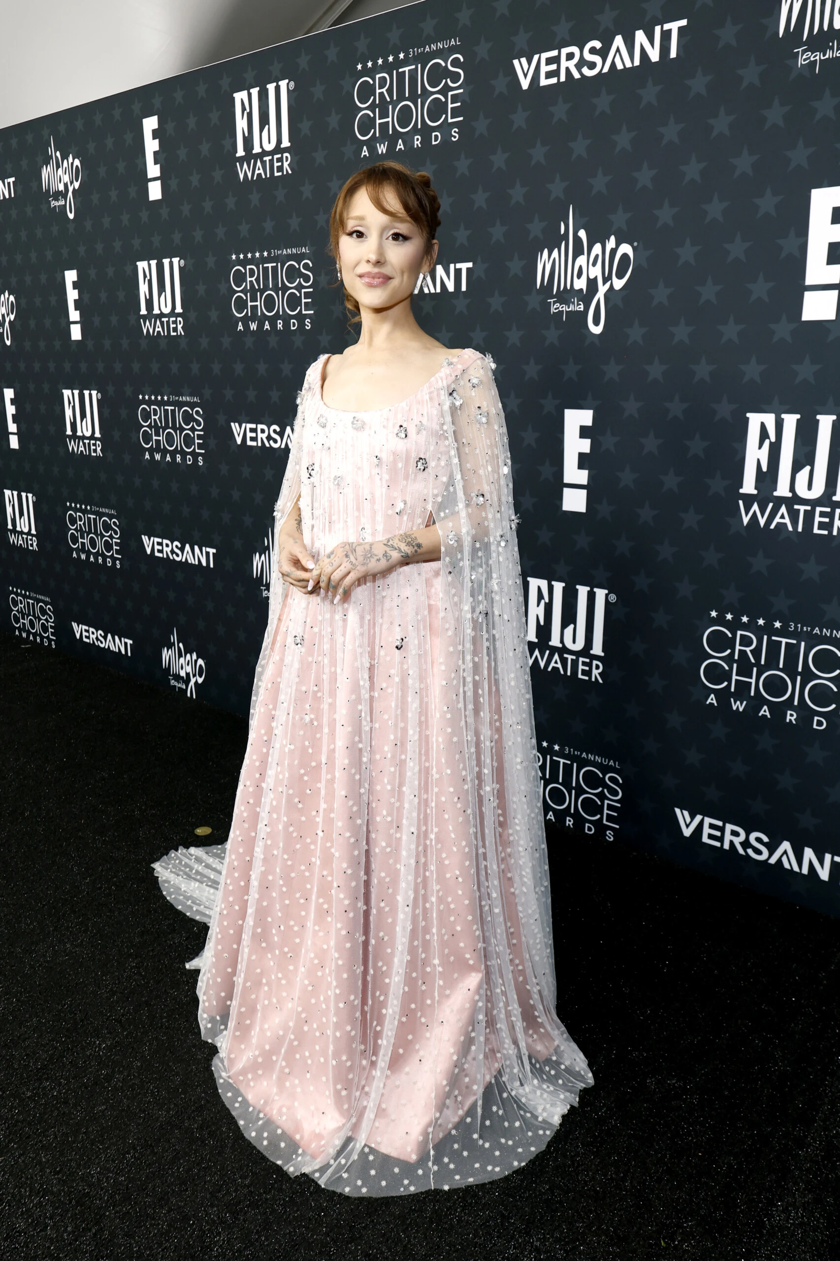 vidriera Critics Choice Awards