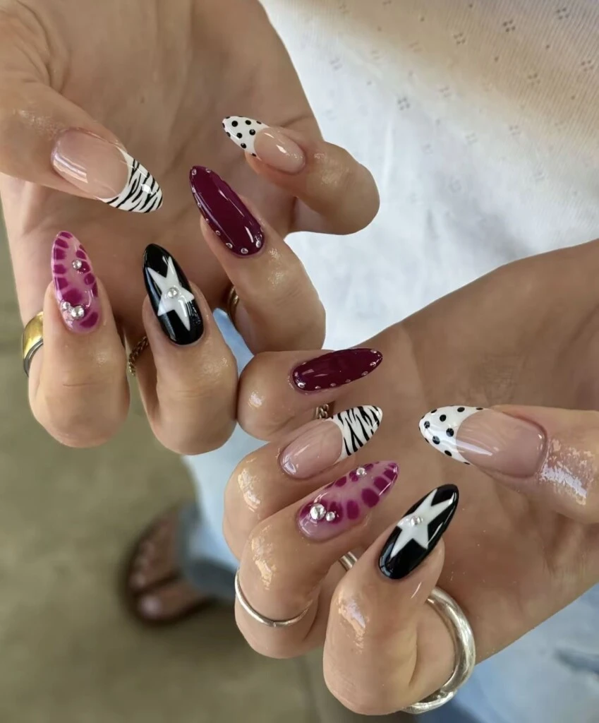 Este nail art enamora a la Gen-Z.