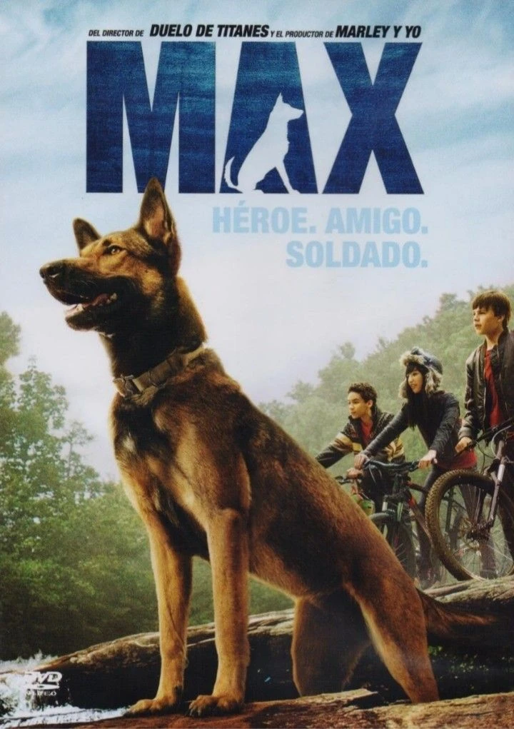 "Max" arrasa en Netflix.