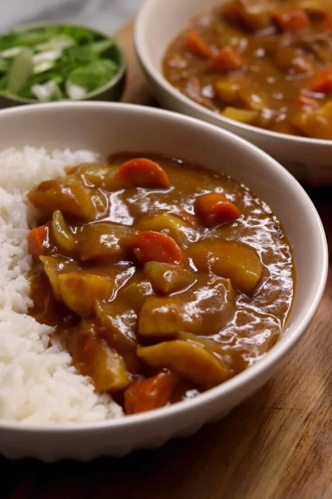 curry japonés