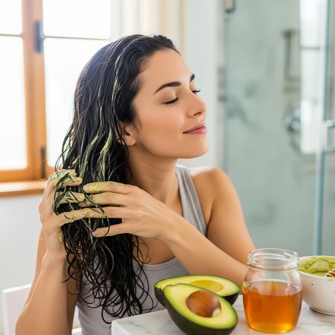Cómo preparar aceite de palta: ideal para nutrir y restaurar el pelo seco y maltratado

