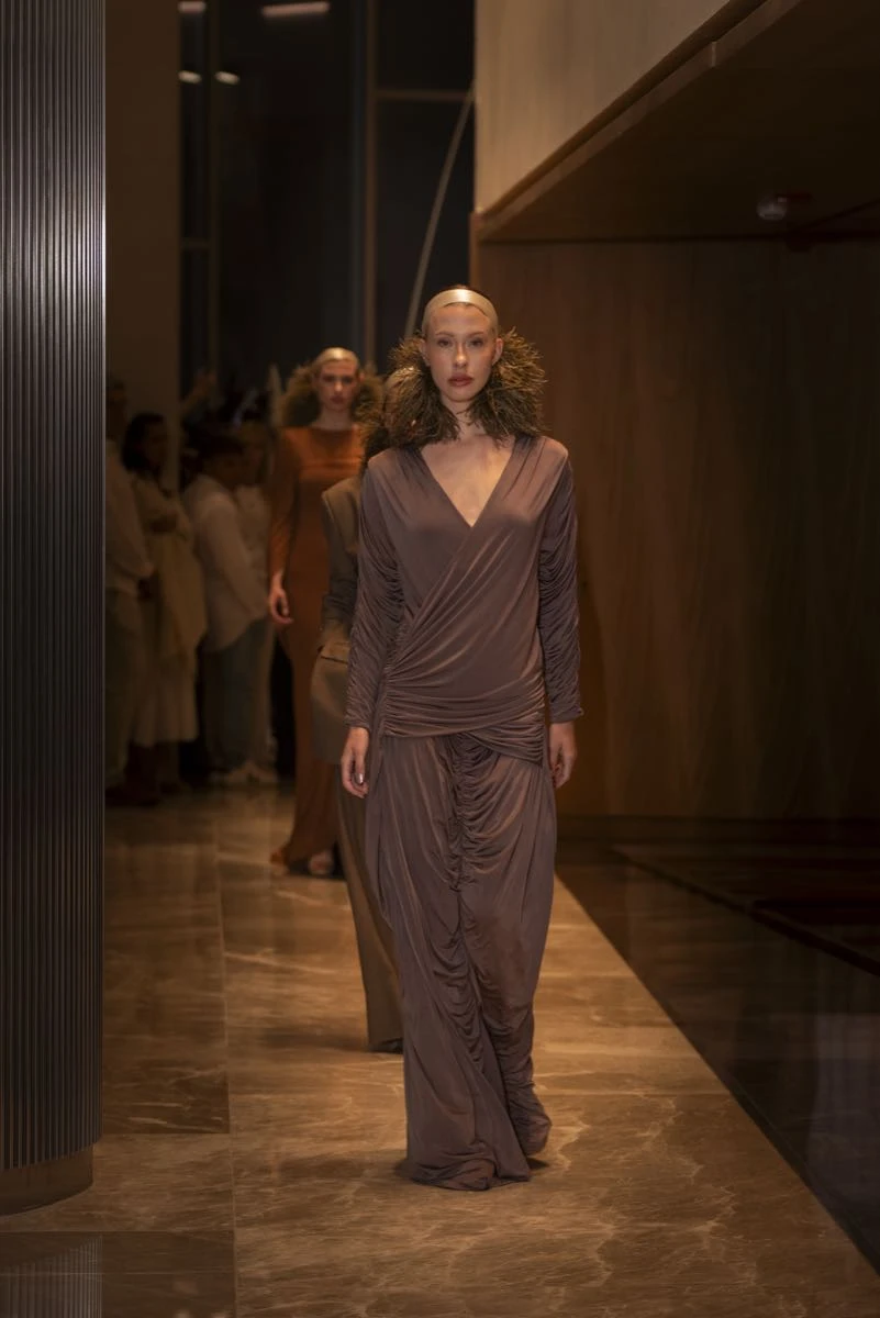 Colección crucero 2026 de Pucheta Paz. 