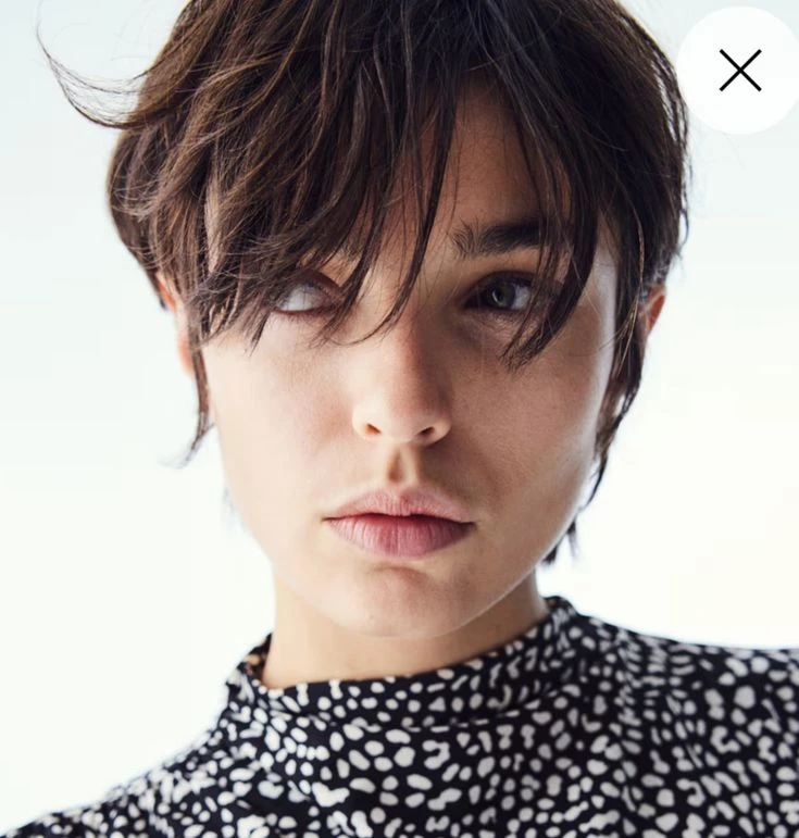 5 cortes de pelo corto en capas que renuevan el look y suman volumen