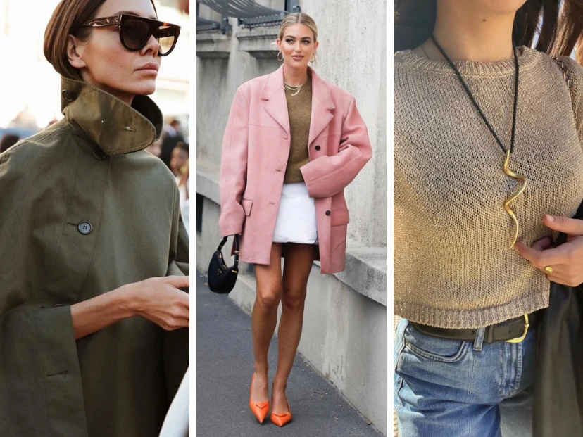 4 tendencias fashion que regresan en 2026 y confirman el poder de lo clásico