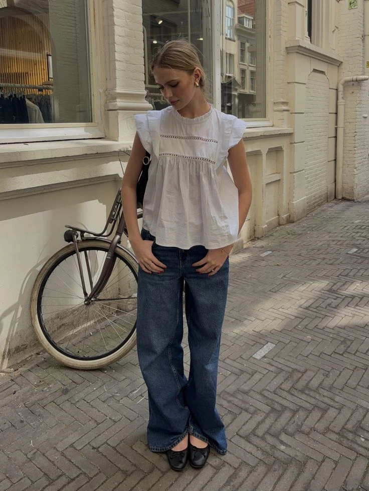 Es un estilo que se apoderó del street style.