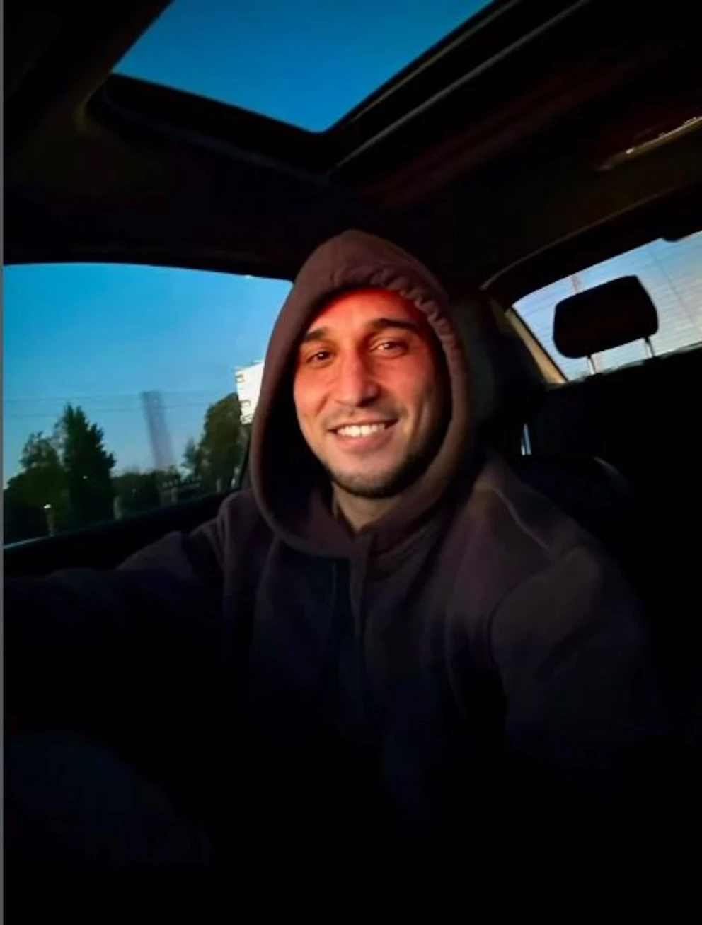 Gianinna Maradona blanqueó su relación en el primer día de 2026