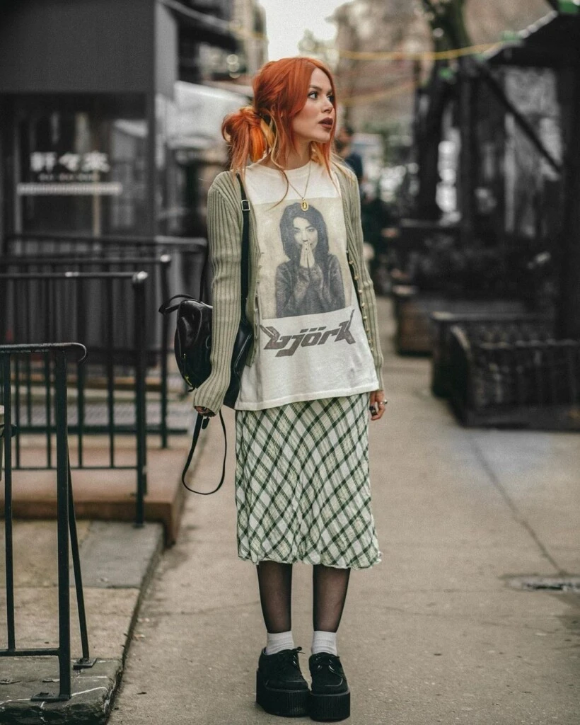 El indie style marca tendencia.