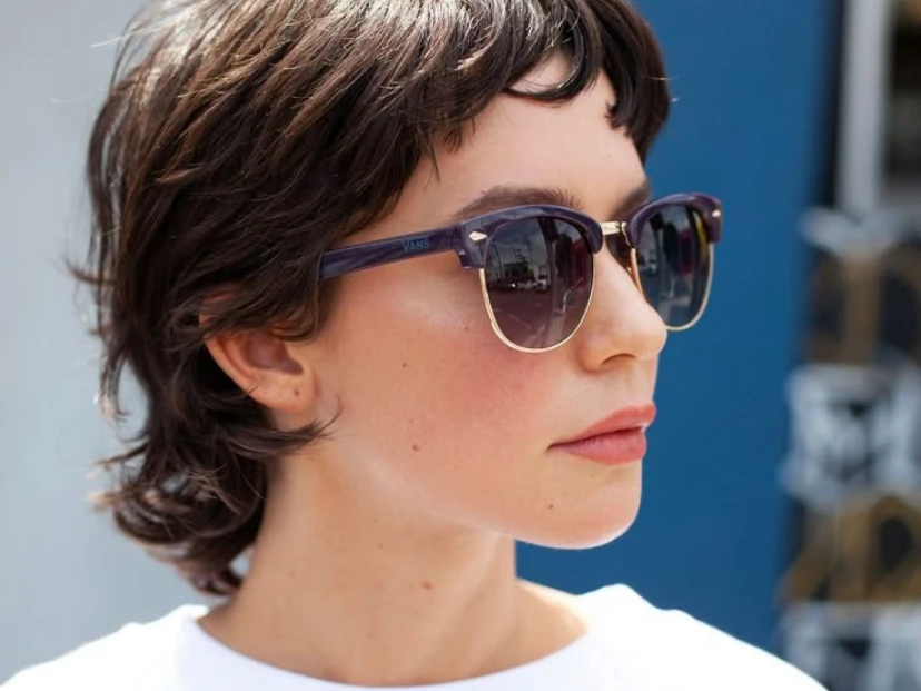 5 cortes de pelo corto en capas que le dan cuerpo al pelo fino y un aire renovado