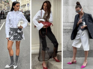 5 looks con stilettos, el zapato clásico que vuelve y se adapta a todo en 2026