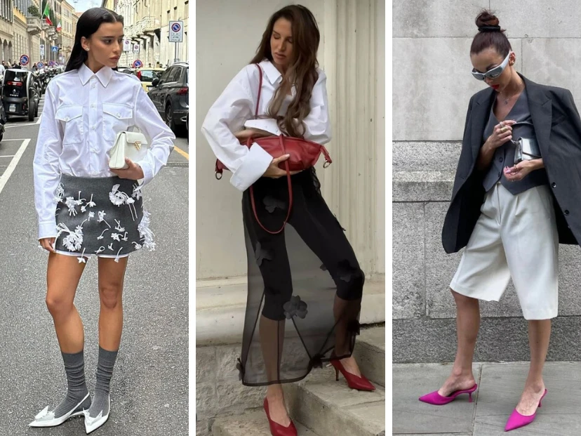 5 looks con stilettos, el zapato clásico que vuelve y se adapta a todo en 2026