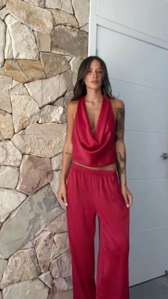 Podés crear diferentes looks con este estilo.