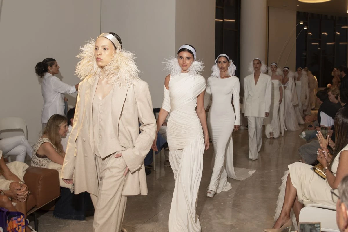 Colección crucero 2026 de Pucheta Paz. 