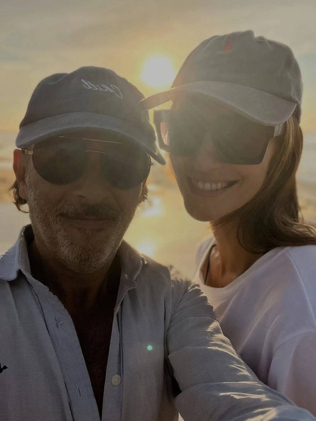 La historia de amor de Fabián Vena y Paula Morales: del set de televisión a una familia ensamblada