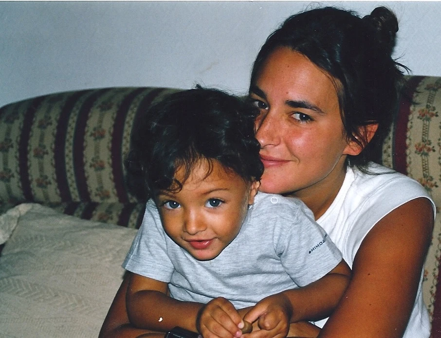 Yaco González y una carta de amor a su hija Juana en sus 25 años, con un recuerdo eterno de Agustina Posse