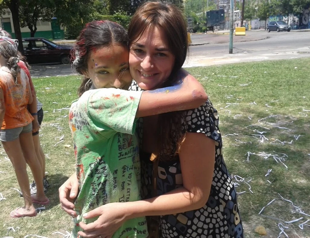 Yaco González y una carta de amor a su hija Juana en sus 25 años, con un recuerdo eterno de Agustina Posse