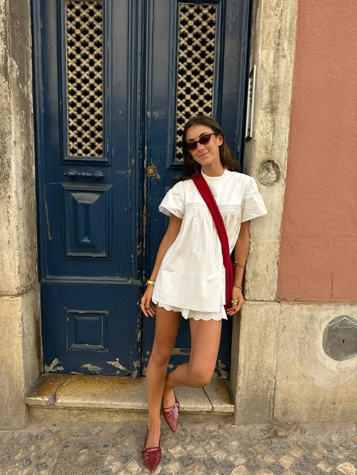 El stockholm style se apoderó de las redes.