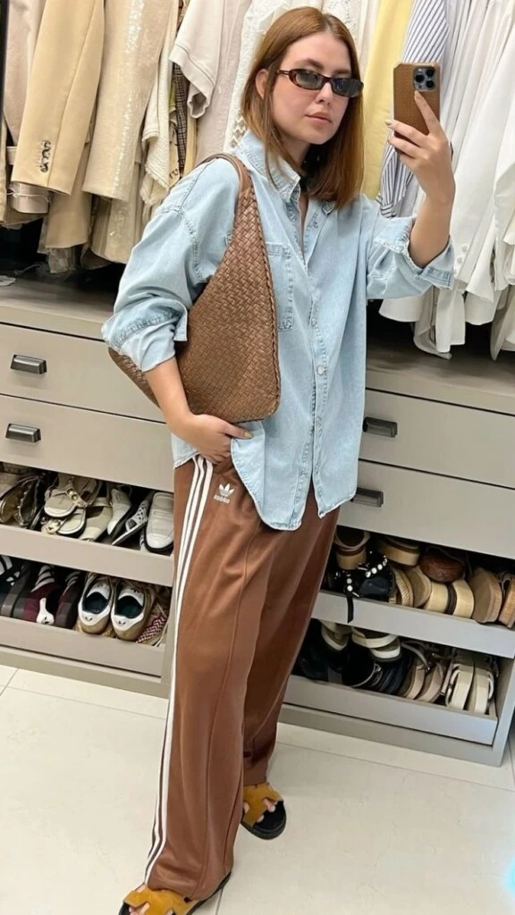 Los accesorios siempre suman.