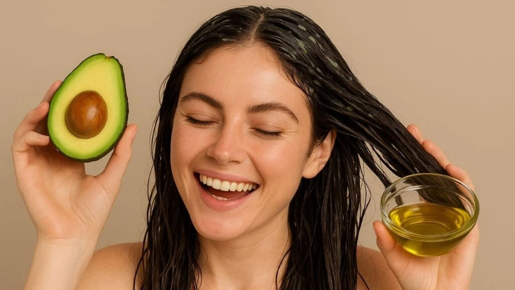 Mascarilla capilar con semillas de palta: ideal para el pelo con frizz