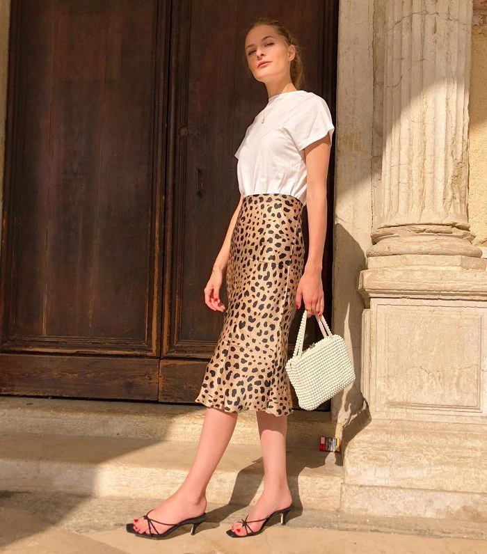 Con estos zapatos podés armar looks ideales para salir de noche.